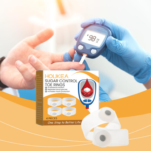 Gentle Care Ring for Elderly Relieves Discomfort 1