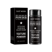 Hair Natural Powder Curly Fluffy Styling Smooth Frizz