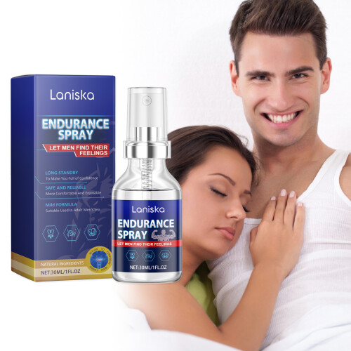 Men's Comfort Repair Spray 1