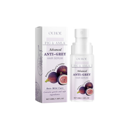 Grey Hair Essence - Moisturizing, Easy Color Change