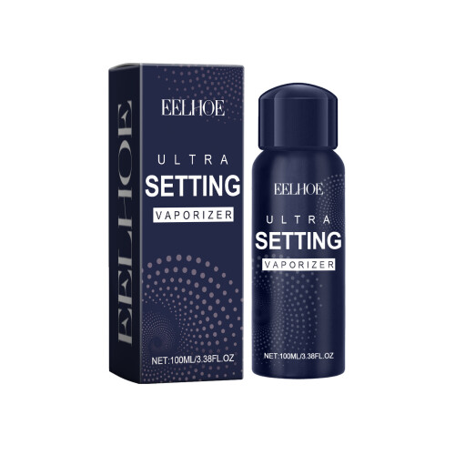 Ultra Setting Vaporizer, Waterproof Makeup Spray with Oil Control