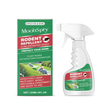 Minz-Rattenspray, für Auto, Innen- & Außenbereich