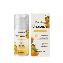 Vitamin C Creme aufhellend reparierend erfrischend