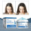 Haarpflegecreme für glattes, genährtes Haar 8