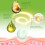 Avocado Olive Oil Foot Balm 11