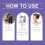 Argan Oil Volumizing Hair Smoothing Set 13