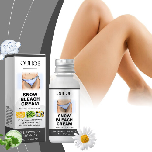 Intimate Whitening Cream for Face, Inner Thigh & Joints 1