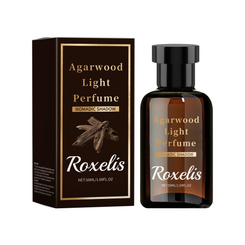 Agarholz-Eau de Toilette, langanhaltend, frisch