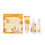 Hautpflegeset Orange mit Aufhellung & Duft 1
