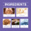 Argan Oil Volumizing Hair Smoothing Set 12