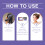 Argan Oil Volumizing Hair Smoothing Set 9