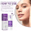 Retinol Anti-Falten Serum aufhellend 6