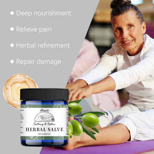 Herbal Essence Massagecreme - Sanfte Pflege 2