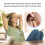 Anxiety Calming Patch, Ear Pressure Point Relief 6
