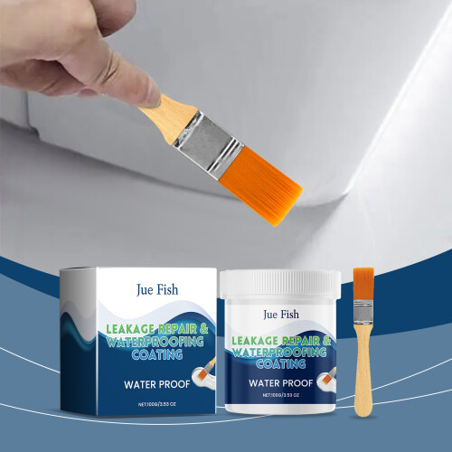 Leak Repair Coating for Roof, Wall, Asphalt 1