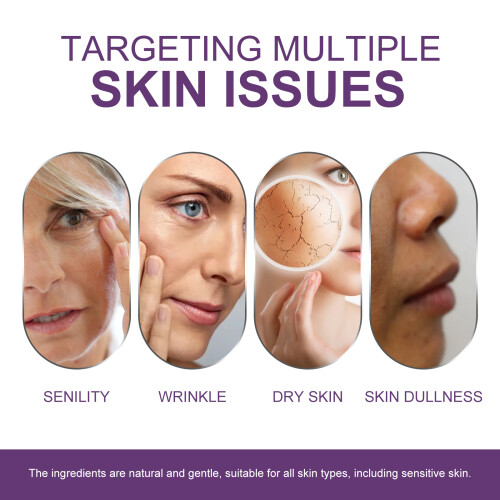 Retinol Anti-Falten Serum aufhellend 2