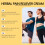 Herbal Knee & Bone Relief Massage Cream 15