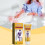 Herbal Knee & Bone Relief Massage Cream 8