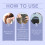 Grey Hair Essence - Moisturizing, Easy Color Change 11