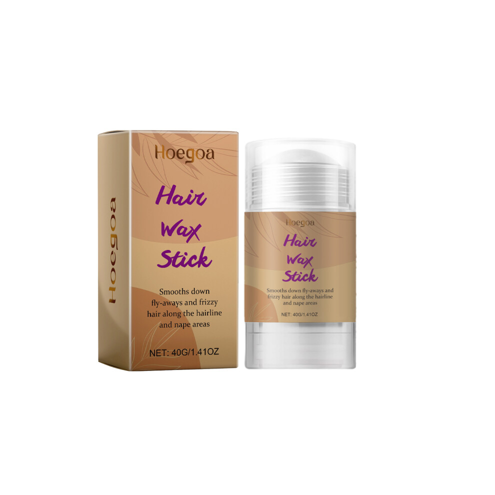 Hair Straightening Stick Natural Luster Smoothing Long-Lasting