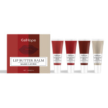Moisturizing Tinted Lip Balm Case: Bright, Long-Lasting Color