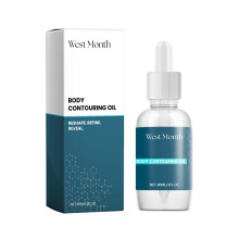 Body Contouring Oil Hydrating Massage