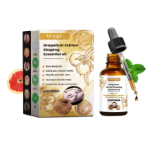 Grapefruit Körperstraffendes Massageöl