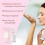 Kirschblüten-Körper-Eau de Parfum, elegant frisch 3