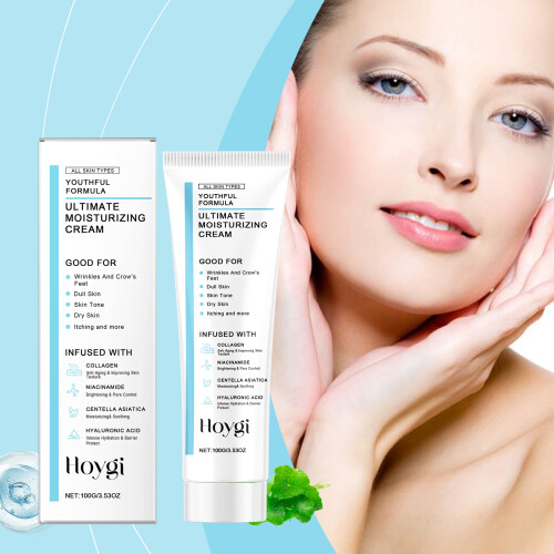 Centella Moisturizer Brightening Hydrating Daily 1