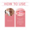Berry Sleep Lip Mask, Moisturizing Lip Repair 10