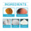 HozoneX Pool-Teststreifen 3-in-1 pH 10