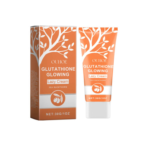 Glutathion-Creme gegen feine Linien