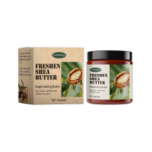 Shea Butter Tagespflege-Creme für feuchtigkeitsspendende Haut