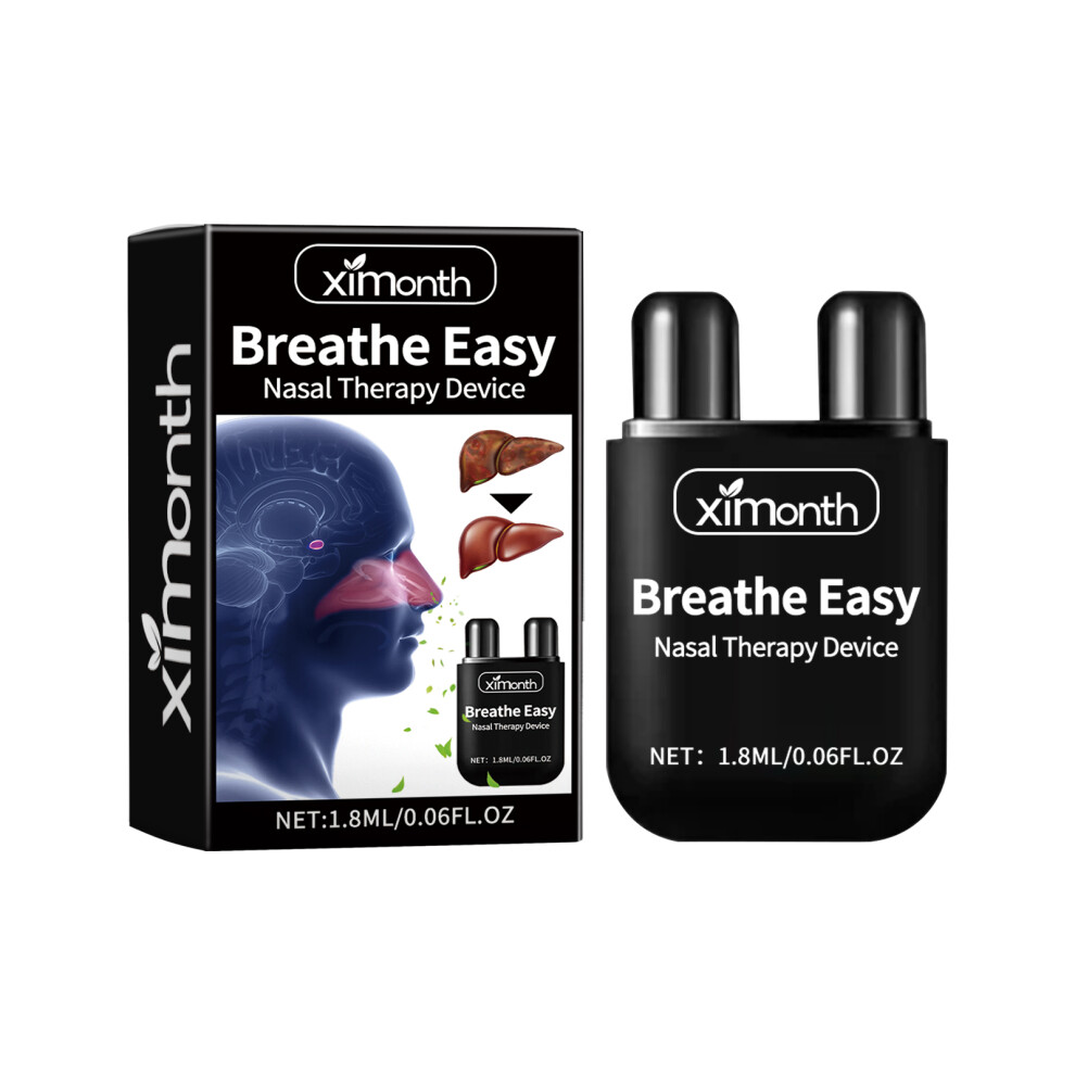 Breathe Easy Nasal Therapy Relieve Congestion Irritation