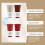 Moisturizing Tinted Lip Balm Case: Bright, Long-Lasting Color 10