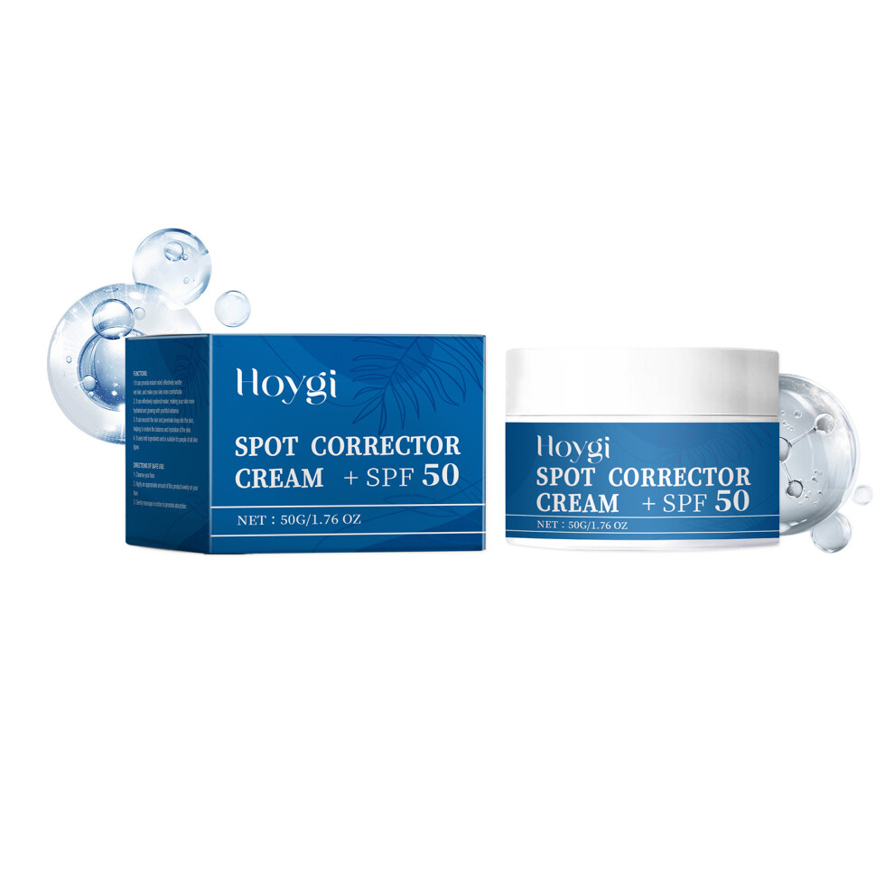 Cream Plant Extract Moisturizing & Blemish Repair