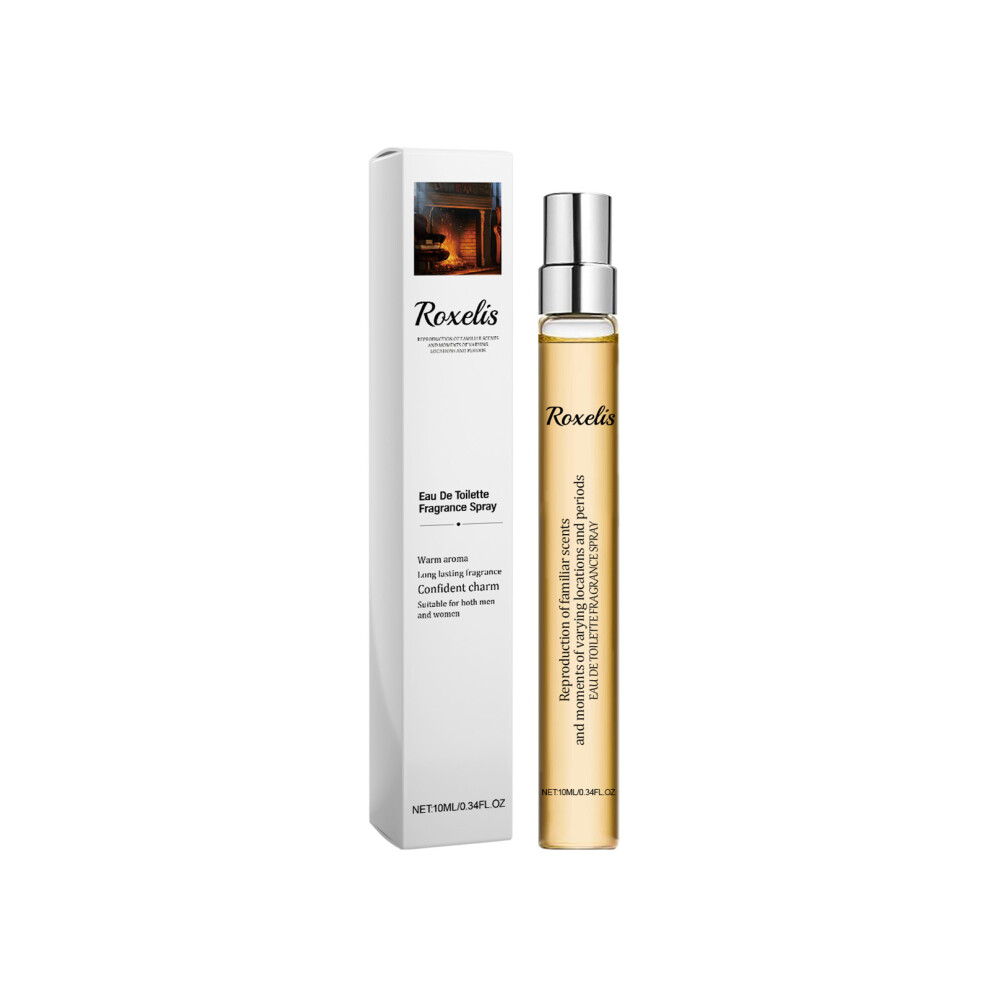 Eau De Toilette Spray, Long-Lasting Sandalwood Perfume for Men & Women