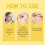 Moisturizing Eye Cream Brightening Nourishing 6