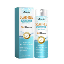 Scarfree Advanced Skin Spray: Reduces Post-Natal Scars, Smooths Skin