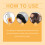 Leave-In Dry Hair Spray 6