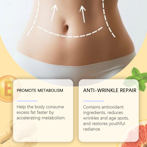 Grapefruit Körperstraffendes Massageöl 2