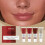 Moisturizing Tinted Lip Balm Case: Bright, Long-Lasting Color 2