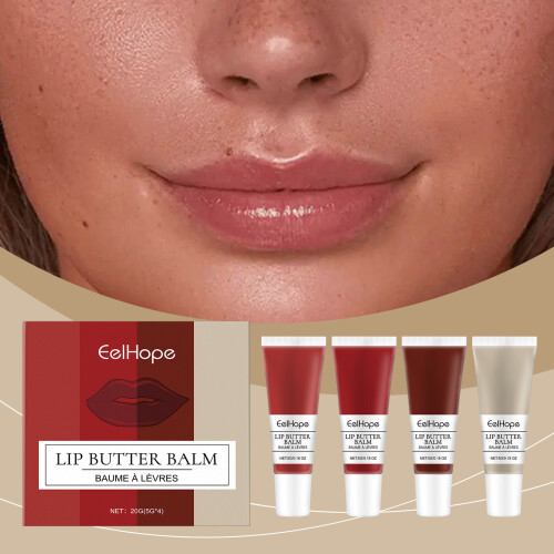 Moisturizing Tinted Lip Balm Case: Bright, Long-Lasting Color 1