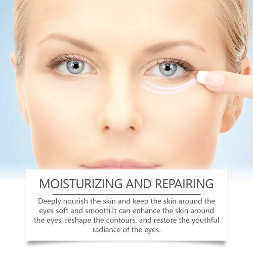 Moisturizing Eye Cream Brightening Nourishing 2