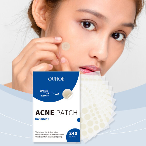 Invisible Acne Patch Mild Clear Repair 1