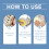 White Shoe Cleaning Cream - Stain Remover 6