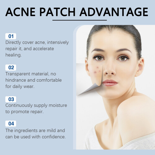 Invisible Acne Patch Mild Clear Repair 2