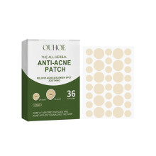 Anti-Acne Patch Gentle Blemish Relief Breathable