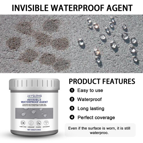 300g wasserfester Keramikfliesen-Dichtmittel 2