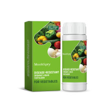 Bio-Flüssigdünger für Gemüse- & Obstpflanzen